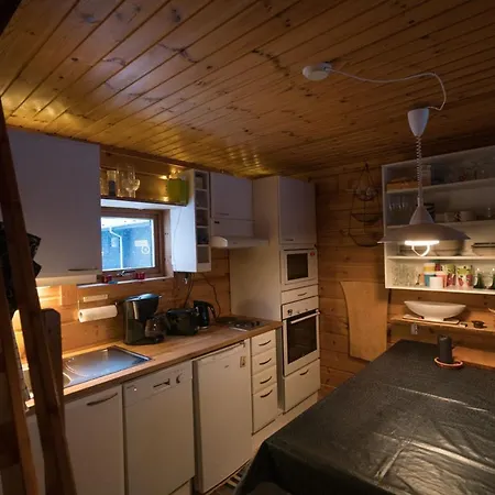 Apartment Kuermajat Cottages In Yllas, Akaslompolo *